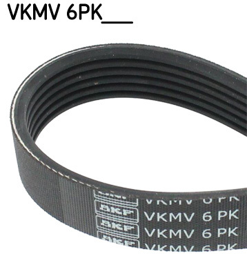 Ozubený klinový remeň SKF